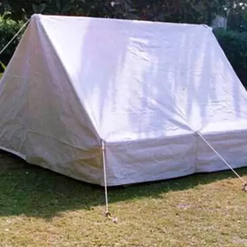 Relief Tent
